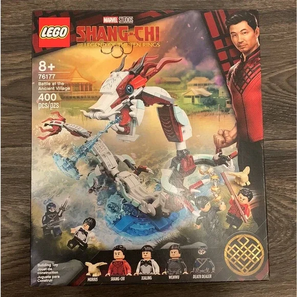 Marvel Lego Set - Picture 2 of 2